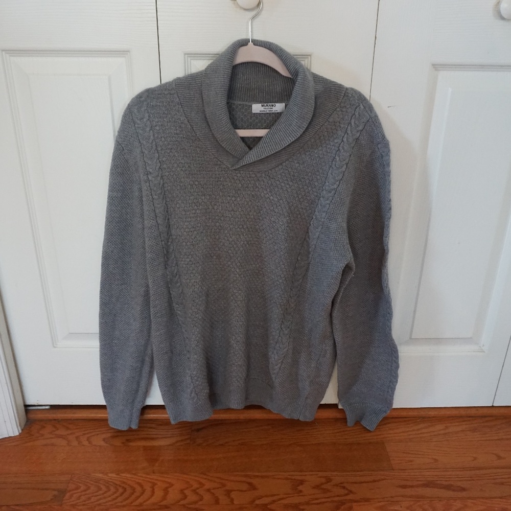 Murano 100% wool sweater